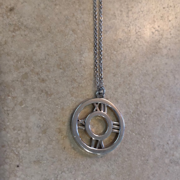Tiffany Atlas Open Pendant - Picture 2 of 3